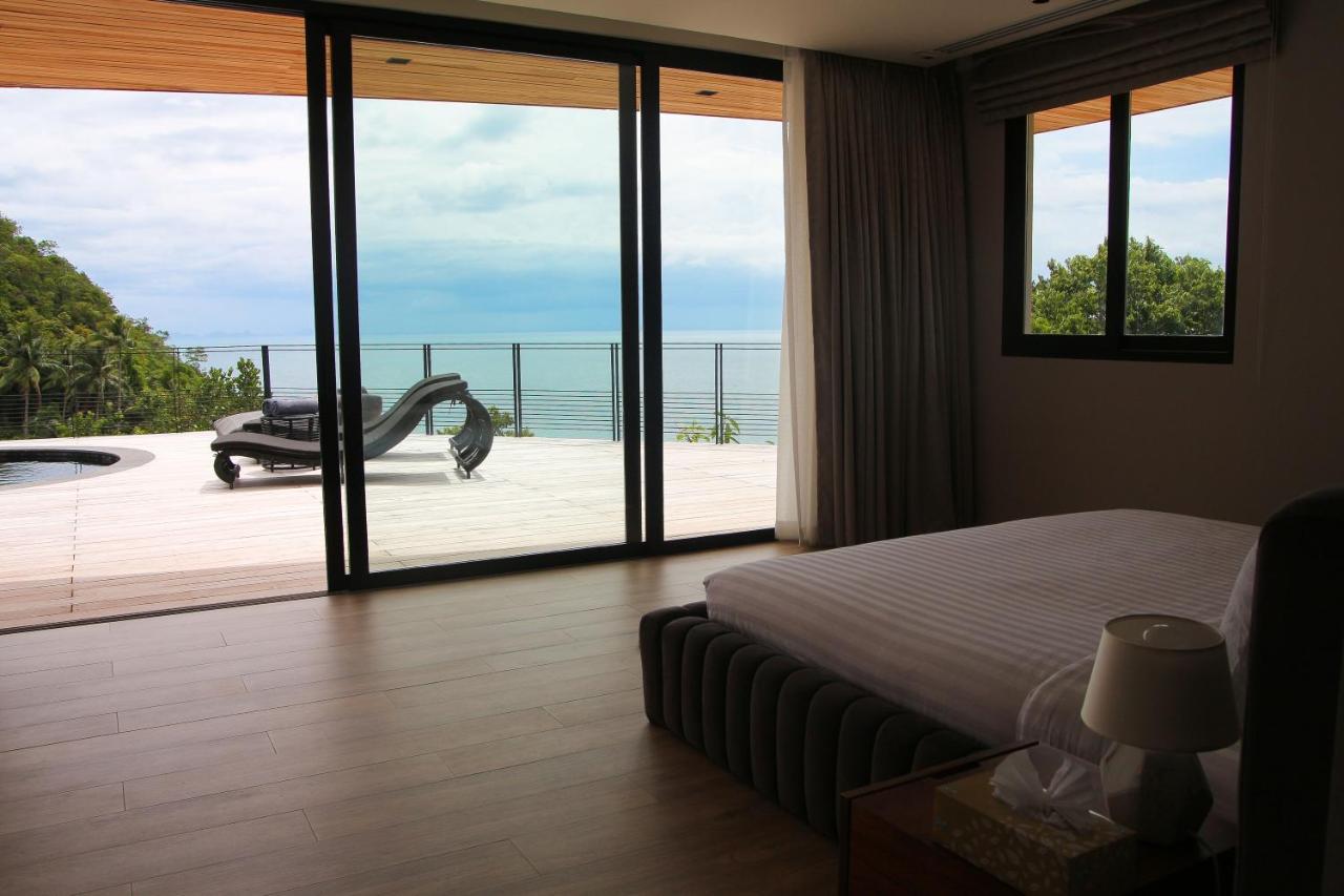Villa Aura Ko Pha Ngan Dış mekan fotoğraf