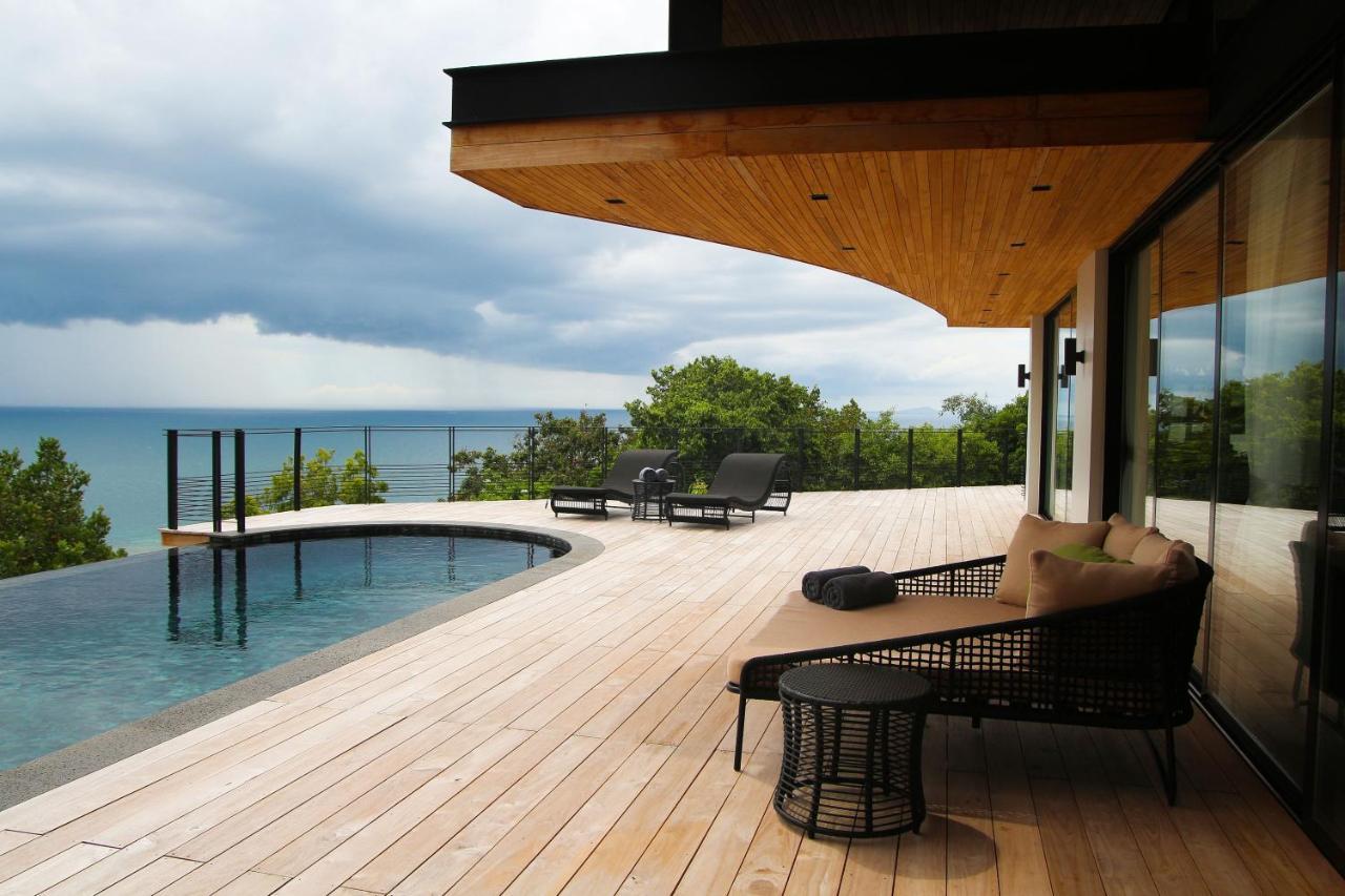 Villa Aura Ko Pha Ngan Dış mekan fotoğraf