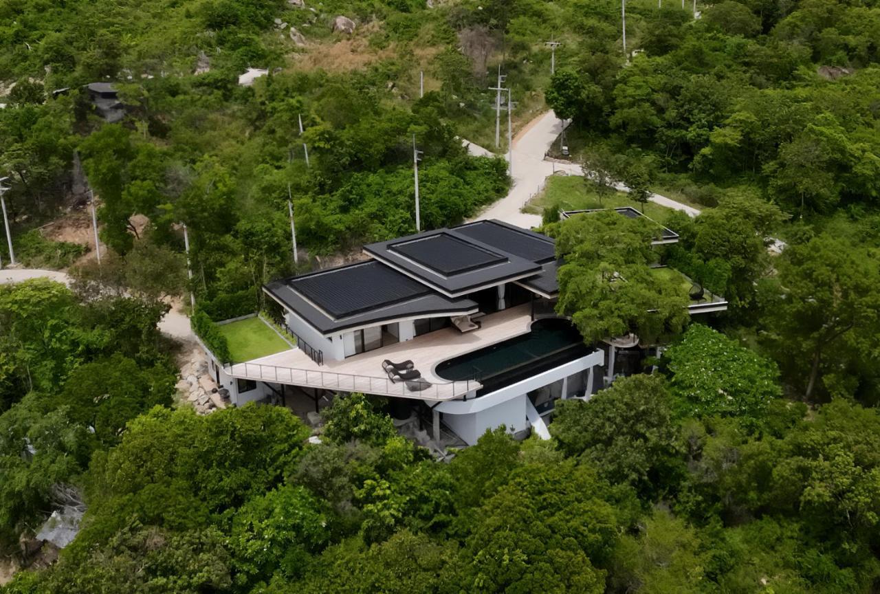 Villa Aura Ko Pha Ngan Dış mekan fotoğraf
