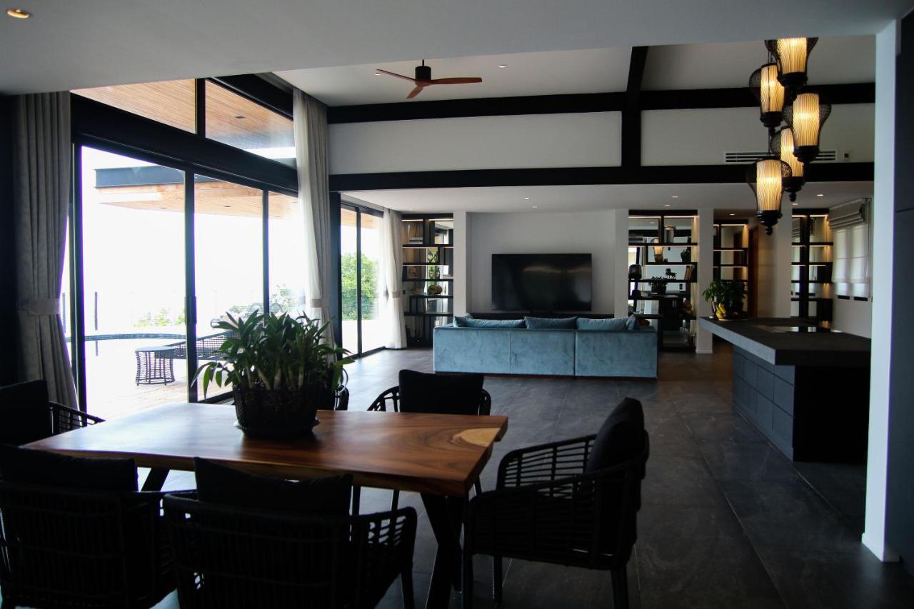 Villa Aura Ko Pha Ngan Dış mekan fotoğraf