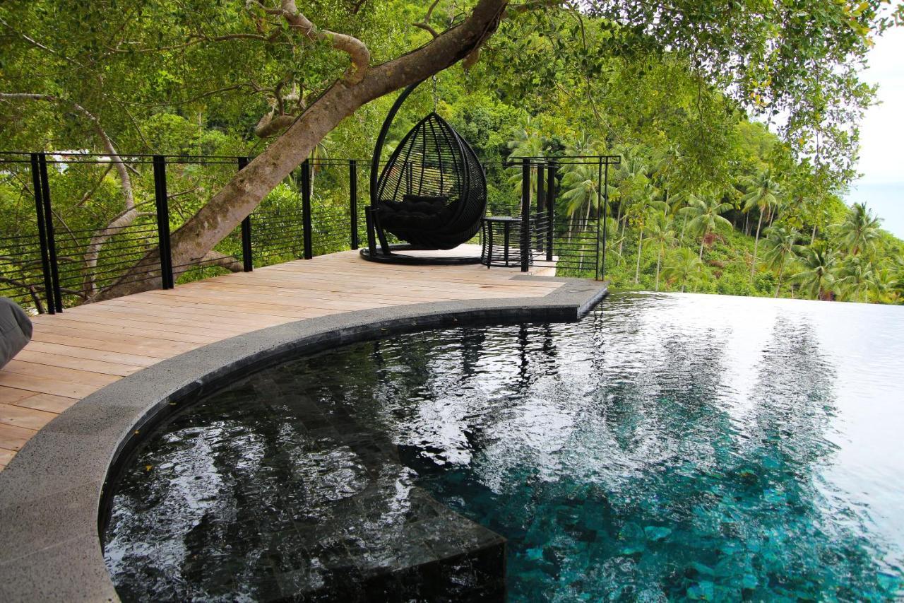 Villa Aura Ko Pha Ngan Dış mekan fotoğraf
