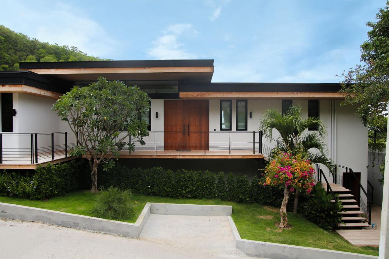 Villa Aura Ko Pha Ngan Dış mekan fotoğraf