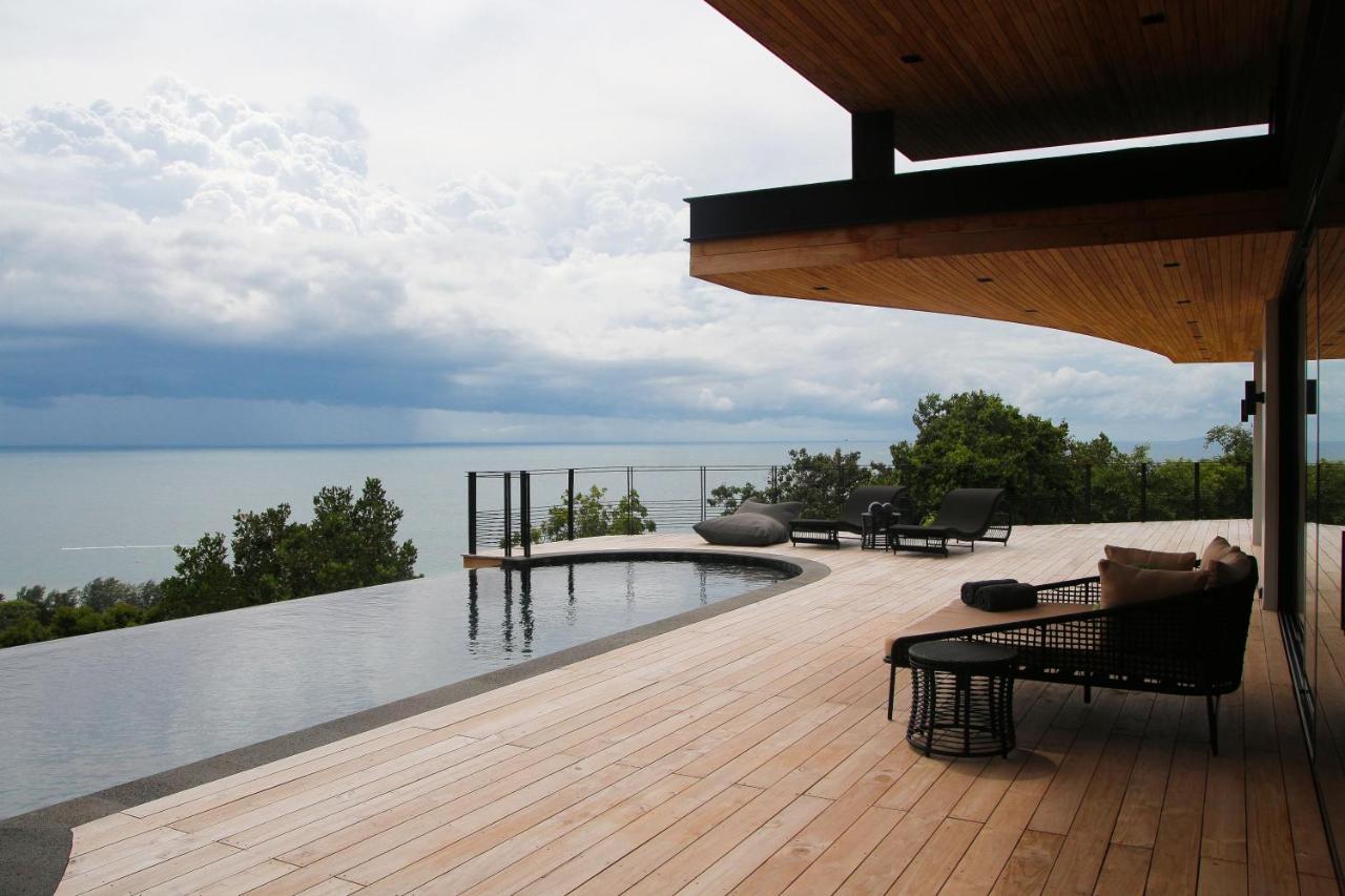 Villa Aura Ko Pha Ngan Dış mekan fotoğraf