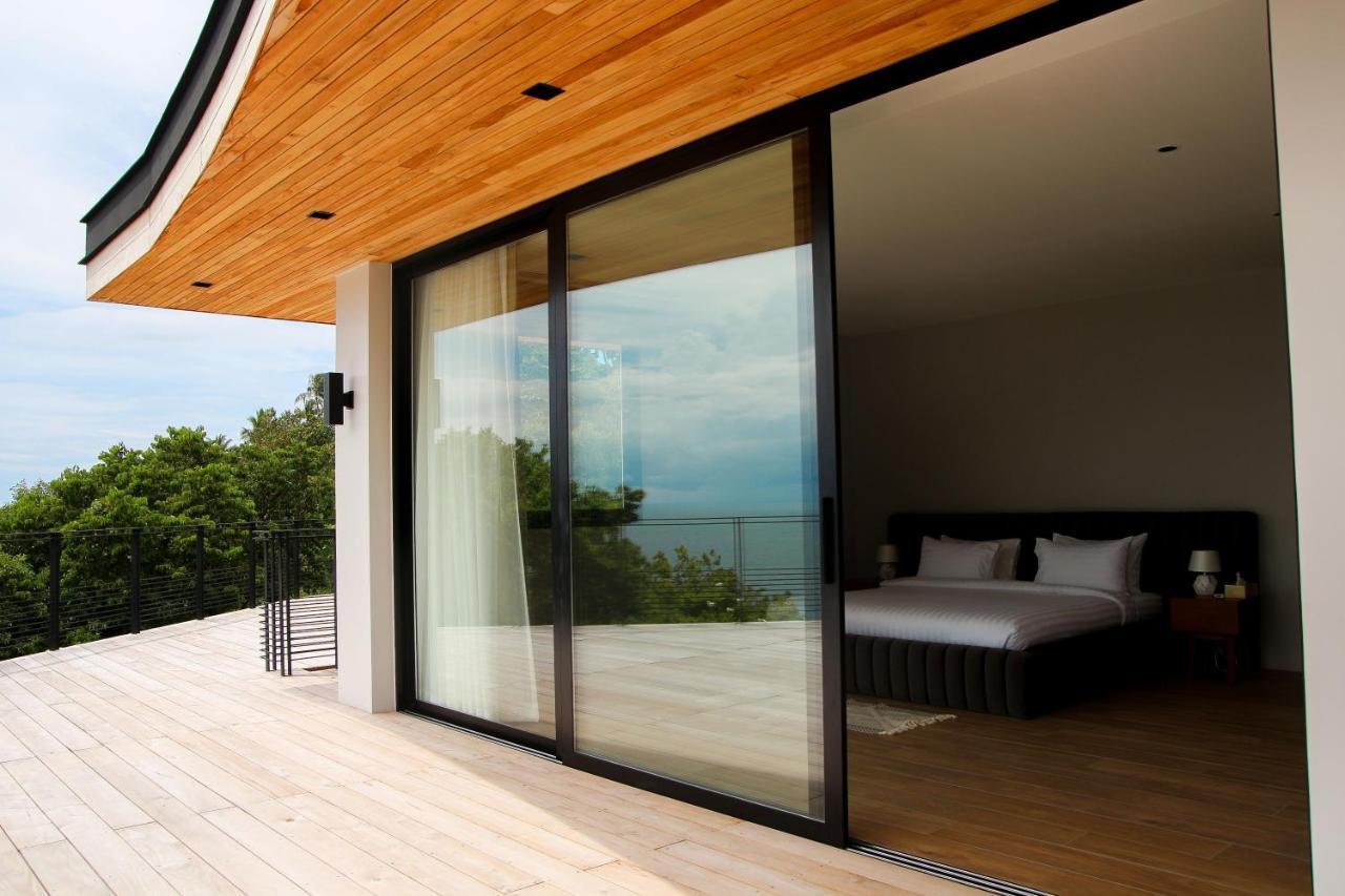 Villa Aura Ko Pha Ngan Dış mekan fotoğraf
