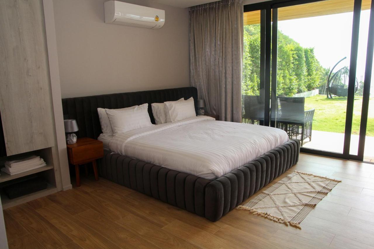 Villa Aura Ko Pha Ngan Dış mekan fotoğraf