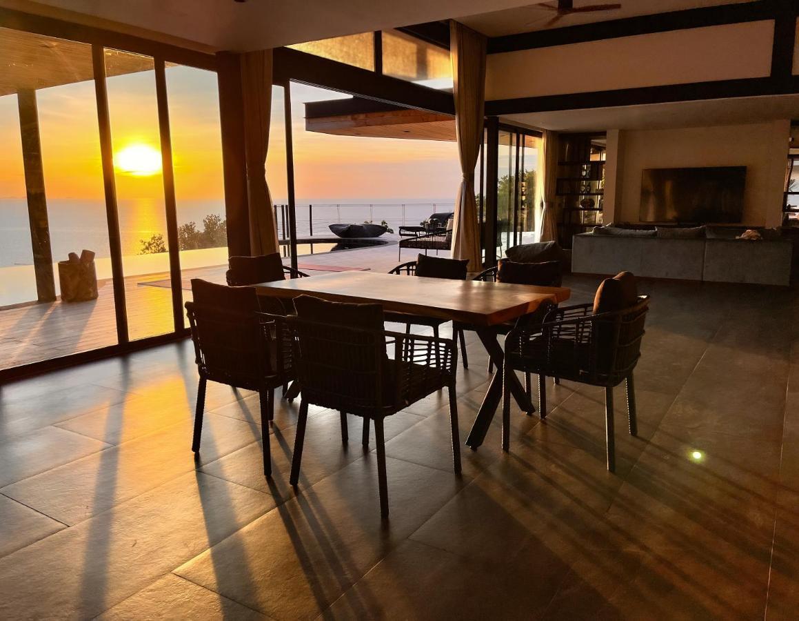 Villa Aura Ko Pha Ngan Dış mekan fotoğraf