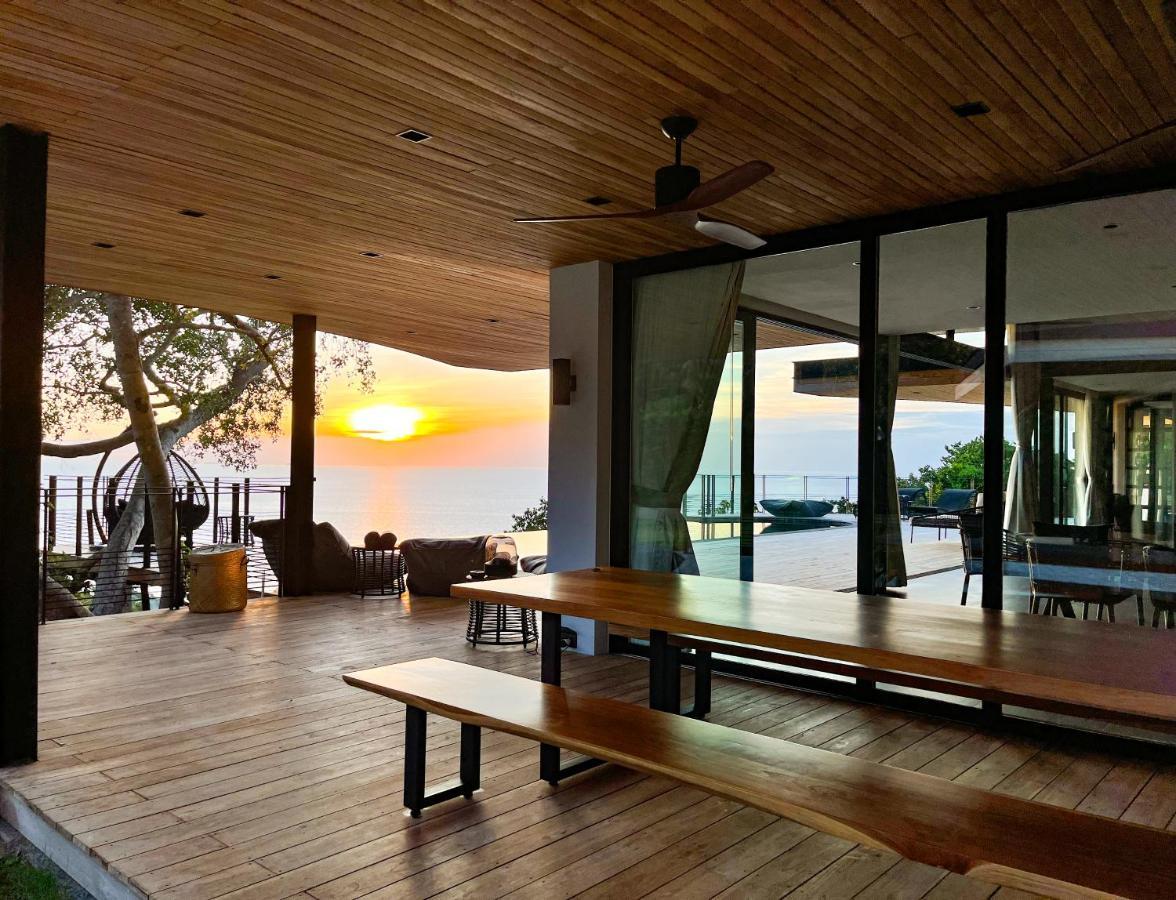 Villa Aura Ko Pha Ngan Dış mekan fotoğraf